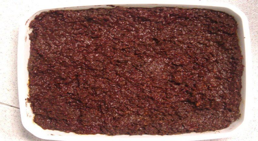 Morcilla de León