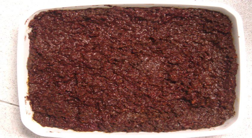Morcilla de León