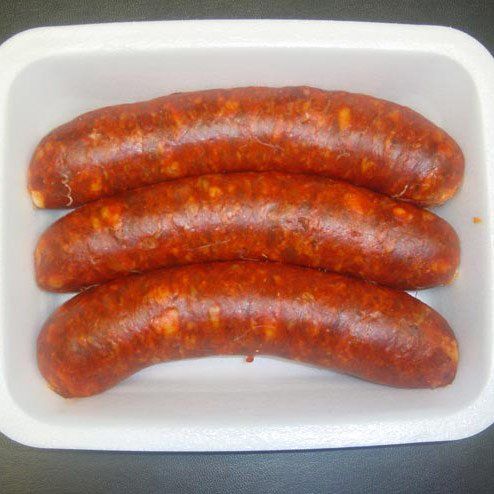 Chorizo fresco