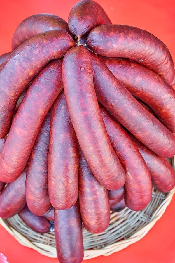 Embutidos y productos típicos de León Embutidos y productos típicos de León