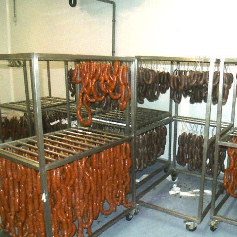 Chorizo de callo