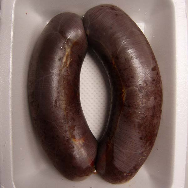 Morcilla de León Morcilla de León