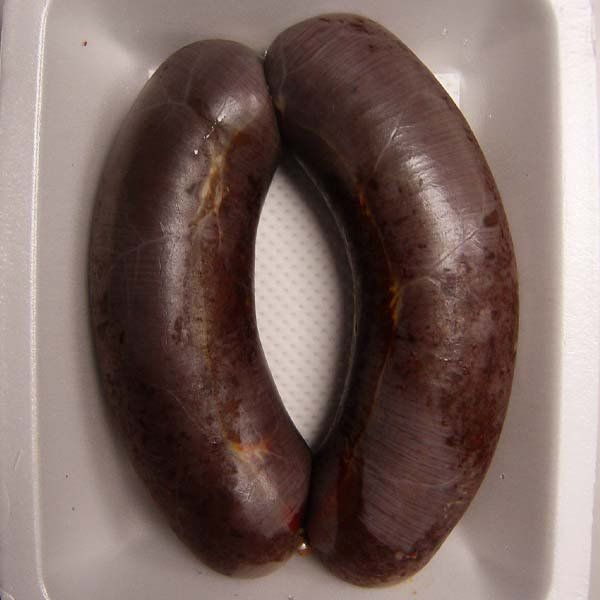 Morcilla de León