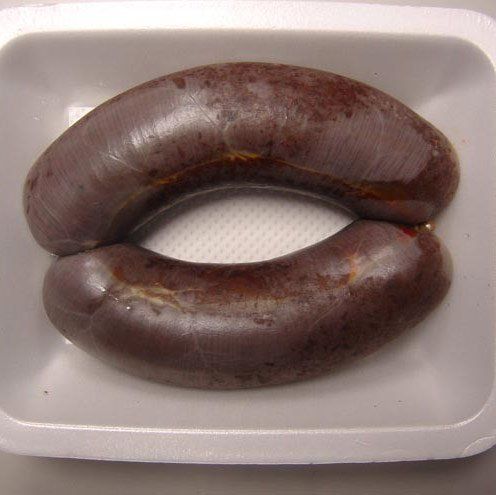 Morcilla de León